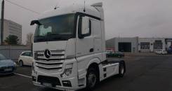 Mercedes-Benz Actros. Тягач 1845LS, 13 000 куб. см., 44 000 кг. Под заказ