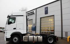 Mercedes-Benz Actros. Тягач 1845, 13 000 куб. см., 44 000 кг. Под заказ
