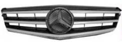 Решетка радиатора. Mercedes-Benz C-Class, W204