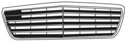 Решетка радиатора. Mercedes-Benz E-Class, W210