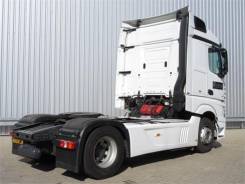 Mercedes-Benz Actros. Тягач Mercedes-BENZ Actros 1842, 11 000 куб. см., 44 000 кг. Под заказ