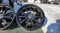 Work Emotion. 7.5x18, 5x114.30, ET47, ЦО 73,0 мм.