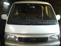 Toyota Hiace. 1KZ