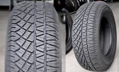 Michelin Latitude Cross. Всесезонные, 2016 год, без износа