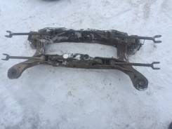 Балка поперечная. Lexus RX330, GSU35, MCU35, MCU38 Lexus RX350, GSU35, MCU35, MCU38 Lexus RX300, MCU35 Двигатели: 1MZFE, 3MZFE