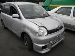 Toyota Sienta. NCP81, 1NZFE