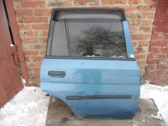 Дверь боковая. Mazda Demio, DW3W
