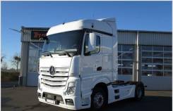 Mercedes-Benz Actros. Тягач 1843, 12 000 куб. см., 44 000 кг. Под заказ