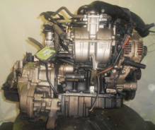 Двигатель в сборе. Opel Astra Opel Corsa Двигатель Z14XEP