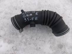 Патрубок воздухозаборника. Toyota Gaia, SXM15G, SXM15 Двигатель 3SFE