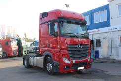 Mercedes-Benz Actros. Тягач 1845, 13 000 куб. см., 44 000 кг. Под заказ