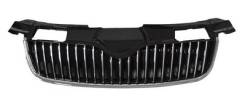 Решетка радиатора. Skoda Roomster Skoda Fabia