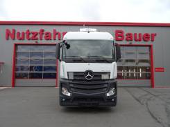 Mercedes-Benz Actros. Тягач 1843, 12 000 куб. см., 44 000 кг. Под заказ