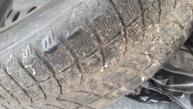 Bridgestone Blizzak LM-60. ������, ��� �����, 2012 ���, �/�, ����� 50 % ����