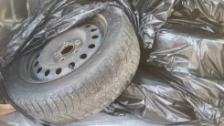 Bridgestone Blizzak LM-60. ������, ��� �����, 2012 ���, 50�%