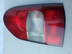 Стоп-сигнал. Ssang Yong