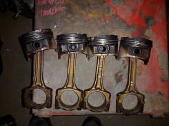 Поршень. Toyota: Corolla, Corsa, Tercel, Cynos, Corolla II, Sprinter, Starlet Двигатели: 2ELU, 2EE, 2EL, 4EFE, 2ELC, 2E, 2ETELU, 2ELJ, 1E, 2EELU, 4EF...