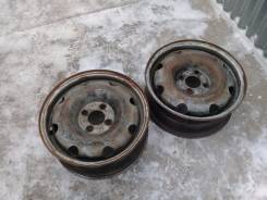 Toyota. x14, 4x100.00, ЦО 60,0 мм.