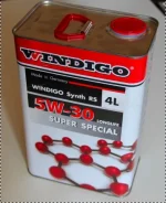 Windigo. 5W-30, ������������� ����