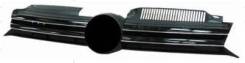Решетка радиатора. Volkswagen Golf, 517, 5K1 Двигатели: BSE, BSF, CAVD, CAXA, CAYB, CAYC, CBAA, CBAB, CBBB, CBDB, CBDC, CBZA, CBZB, CCSA, CCZB, CDLA...