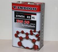 Windigo. Вязкость 5W-50