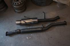Выхлопная система. Subaru Impreza WRX STI, GDB, GC8 Subaru Impreza, GC8, GDB Subaru Forester, SG9, SF9, SG69, SG9L, SG, SG5, SF5, SF6 Subaru Impreza W...