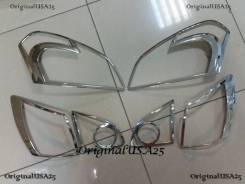 Накладка на стоп-сигнал. Nissan Dualis, KNJ10, KJ10, NJ10, J10, J11 Nissan Qashqai, J11, J10 Двигатель MR20DE