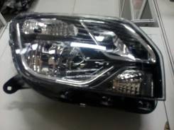 Фара. Renault Duster