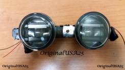 Фара противотуманная. Nissan Dualis, KNJ10, KJ10, NJ10, J10 Двигатель MR20DE