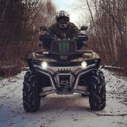 Stels ATV 800G Guepard Trophy. исправен, есть птс, с пробегом