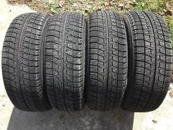 Bridgestone Blizzak Revo2. Зимние, без шипов, 2007 год, износ: 10%, 4 шт