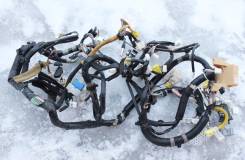 Проводка под торпедо. Toyota Mark II, GX110 Двигатель 1GFE