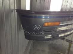 Бампер. Nissan Serena
