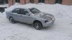 Nissan Sunny. GA16DE