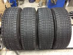 Dunlop Grandtrek SJ7. Зимние, без шипов, 2011 год, износ: 5%, 4 шт