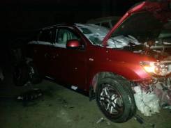 Mitsubishi ASX. 4A92