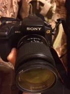 Sony Alpha DSLR-A300