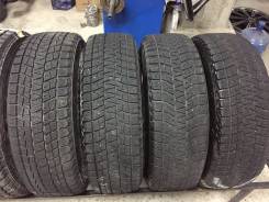 Bridgestone Blizzak DM-V1. Зимние, без шипов, 2010 год, износ: 10%, 4 шт