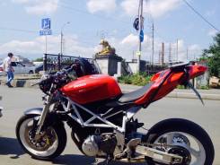 Yamaha TRX850. 850 куб. см., исправен, птс, с пробегом