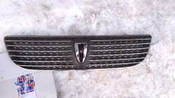 Решетка радиатора. Toyota Mark II Wagon Blit, GX110, JZX110, GX115, JZX115 Toyota Mark II, JZX110 Двигатели: 1JZFSE, 1JZGTE, 1JZGE, 1GFE
