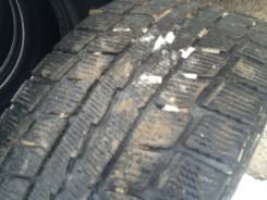 Dunlop Graspic DS2. Зимние, без шипов, износ: 20%, 1 шт