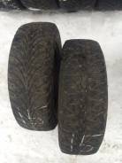 Goodyear UltraGrip Extreme. Зимние, шипованные, износ: 60%, 2 шт