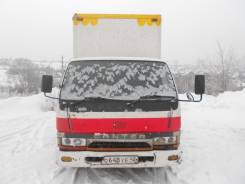 Mitsubishi Canter. Продам грузовик, 4 561 куб. см., 3 000 кг.