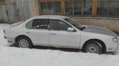 Дверь боковая. Nissan Cefiro, A32