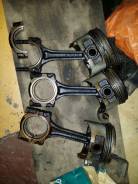 Поршень. Toyota: Corsa, Cynos, Sprinter, Corolla, Starlet, Tercel, Corolla II Двигатели: 4EFE, 2E, 2ELU, 2ELC, 2EE, 1C, 4AF, 2EL, 2ELJ, 1E, 1EL, 2EELU...