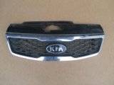 Решетка радиатора. Kia Rio
