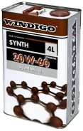 Windigo. 20W-60, ������������� ����