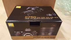 Nikon D750
