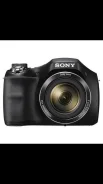 Sony Cyber-shot DSC-H300. 20 � ����� ��, ���: 14� � ����� ����