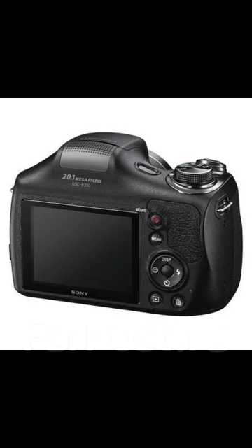 Sony Cyber-shot DSC-H300. 20 � ����� ��, ���: 14� � ����� ����